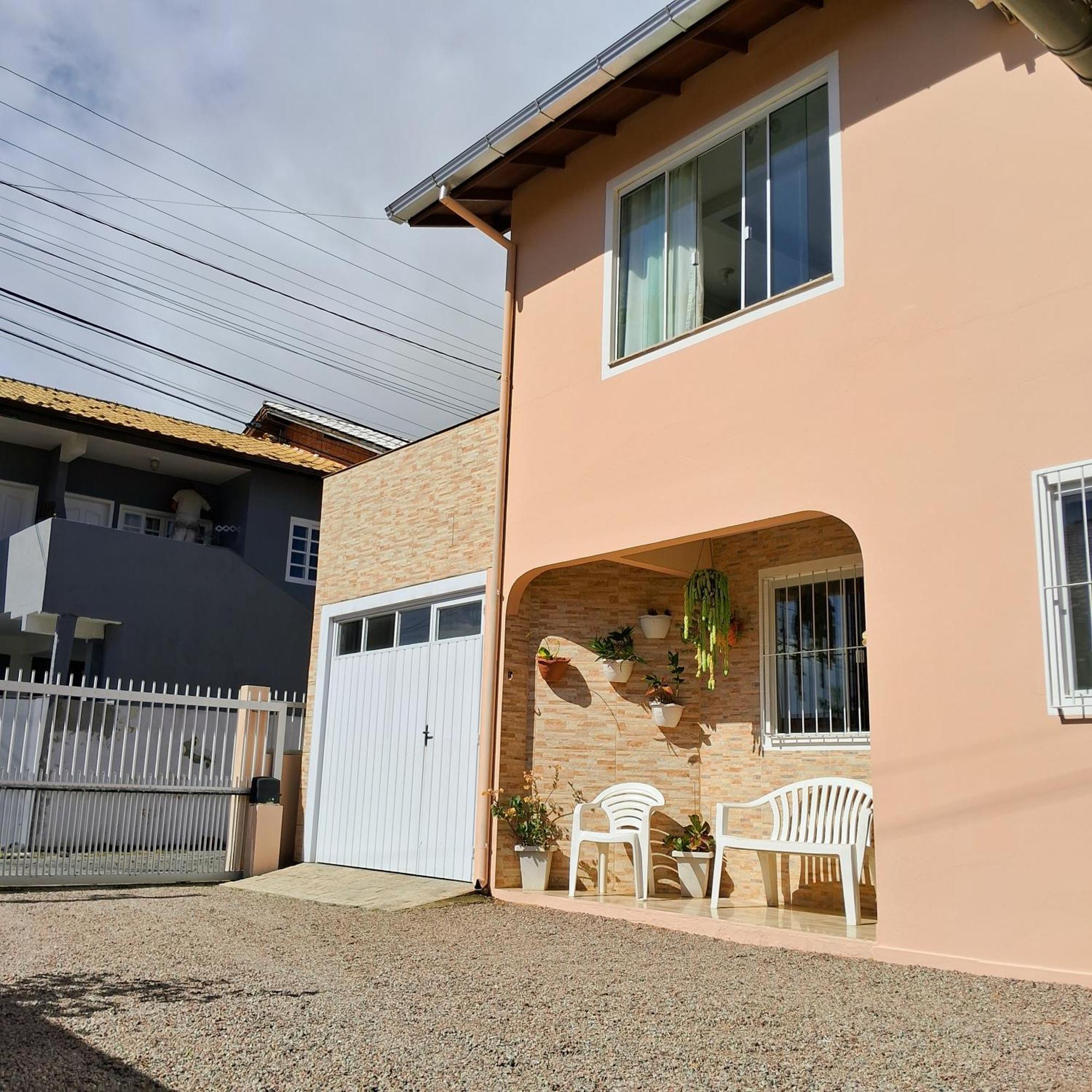 Sobrado Praia Dos Ingleses Florianópolis Εξωτερικό φωτογραφία